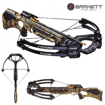 Barnett Ghost 350 CRT Crossbow (350 FPS)- RTAPG - Refurb