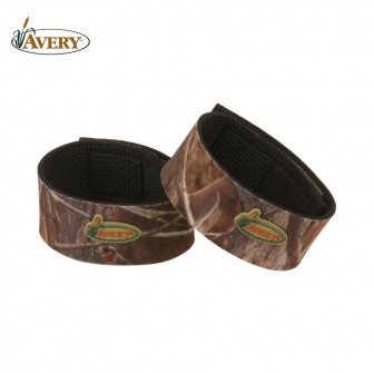 Avery Outdoors Neoprene Ankle Garters- BuckBrush