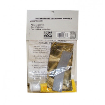 Famous Brand Breathable Wader Repair Kit