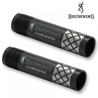 Browning DB 12ga. Invector Plus Chokes [2-PK]- Long/Close