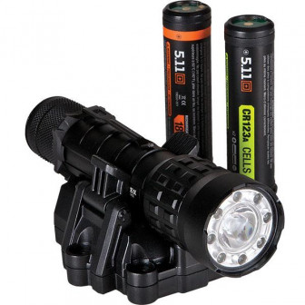 5.11 Tactical TMT R3MC Global Flashlight- Black