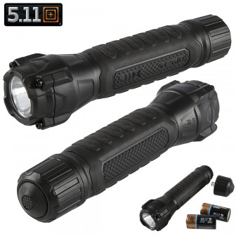 5.11 Tactical TPT L2 251 Flashlight Black