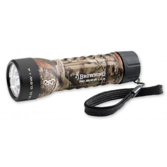Browning Pro Hunter LED Flashlight - Vista Camo