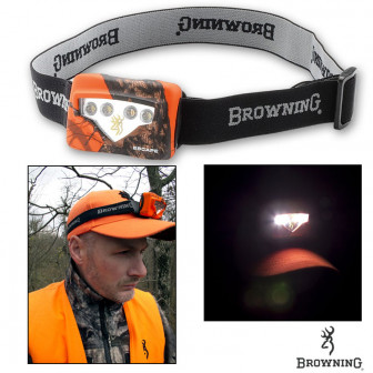 Browning Pro Hunter Escape Headlamp- MOBL