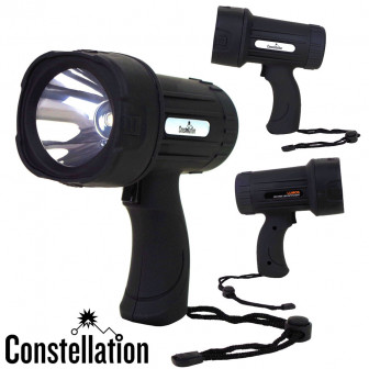 Constellation Lumos XP-E LED Spotlight- Black