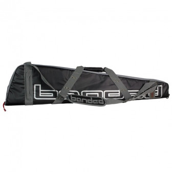 Banded Gear Arc Welded Rifle Case - Black