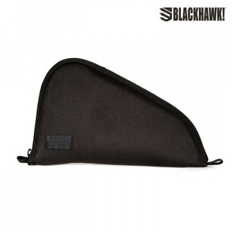 Blackhawk Sportster Pistol Rug - Black