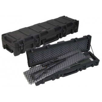 SKB Mil-Spec Weapons Roto 2-Gun Case