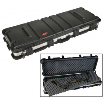 SKB ATA Double Bow Case 50" (or 1 BOW/2 GUN)