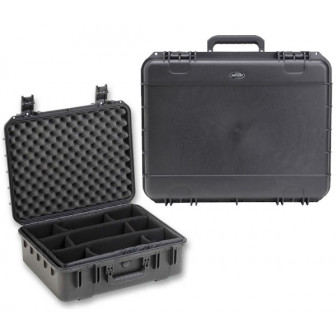 SKB iSeries Mil-Spec 2015 Case - padded dividers 