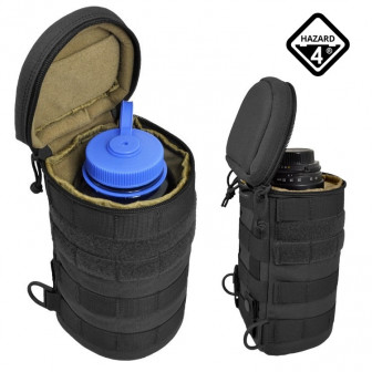 Hazard 4 Jelly Roll Lens/Scope/Bottle Padded Case- Black