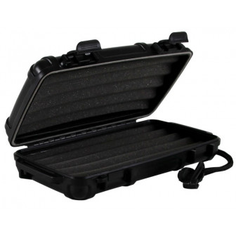 Megilla 950 Series Waterproof Drybox Case - Black