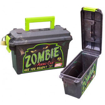 MTM Zombie Ammo Can 30T