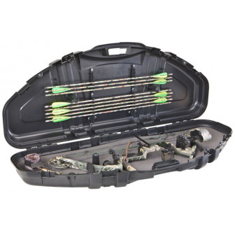 Plano Protector PillarLock Series Bow Case - Black (49"x6.5"x19.5")