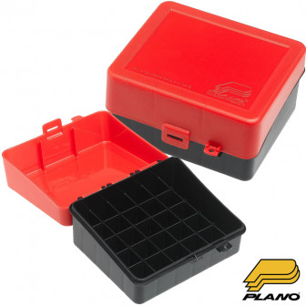 Plano Shot Shell 12/16 Ga. Box- Red/Black