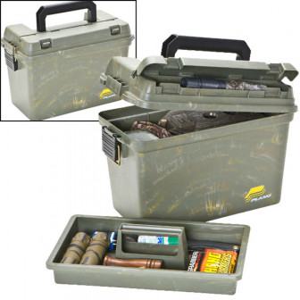 Plano Deep Field Case CAMO w/ Lift-Out Tray 