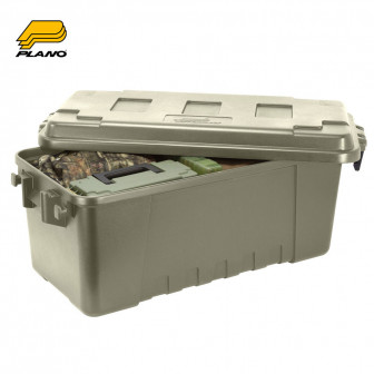 Plano 56-qt. Sportsman's Trunk- OD Green