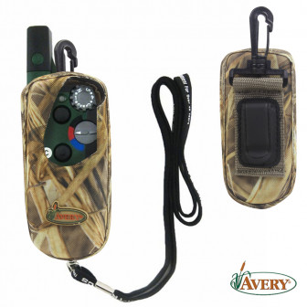 Avery* Tri-Tronics SportSeries Transmitter Case- KW1