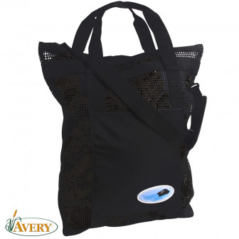 Avery GHG Bumper/Bird Bag- Black