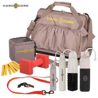 Hard Core Dog Training Kit