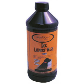 Mud River Silverscent Dog Laundry Wash (16 oz)