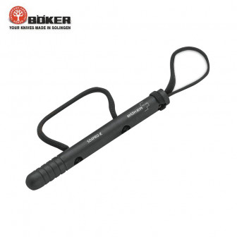 Boker Plus SO4PRO-K Steel Pocket Stick Self-Defense Tool
