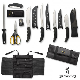 Browning D.I.Y. Butcher Set