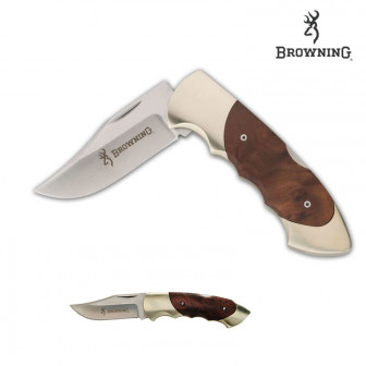 Browning Cocobolo Lockback Folder Knife