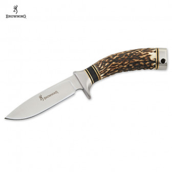Browning Non-Typical Stag Fixed Blade