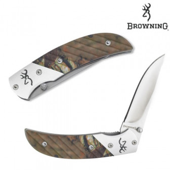 Browning Prism II Folder Knife- MOINF