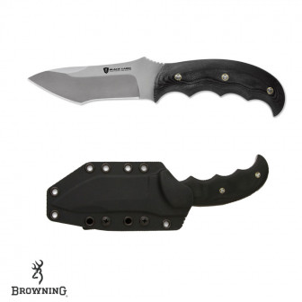 Browning Black Label Pandemonium Fixed Blade Knife- Tanto