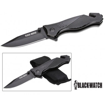 Blackwatch Hellcat Folding Knife 8.25"