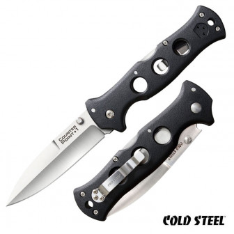 Cold Steel Counter Point I Folder - Plain Blade