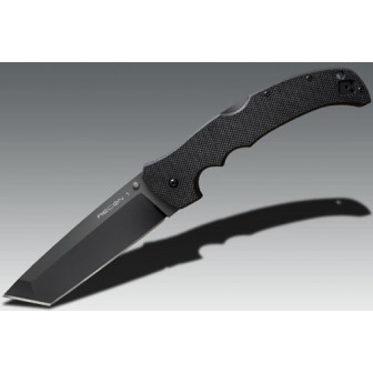 Cold Steel Recon 1 XL Tanto Folder- Plain Blade