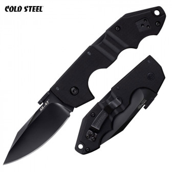 Cold Steel Mini AK-47 Folder- Plain Blade