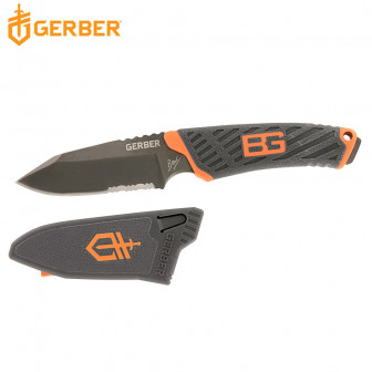 Gerber Bear Grylls Compact Fixed Blade