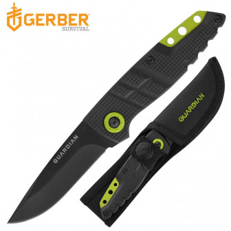 Gerber Guardian D2 2.5" Fixed Blade