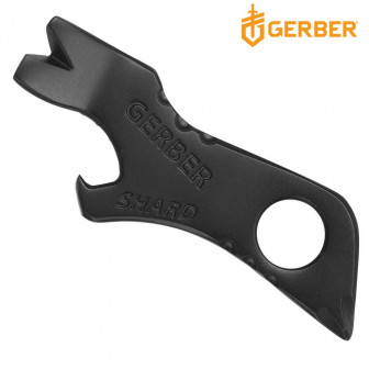 Gerber Shard Solid State Multi-Tool- Black