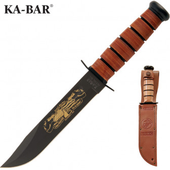 Ka-Bar USMC Pearl Harbor Comm. Fighting Knife