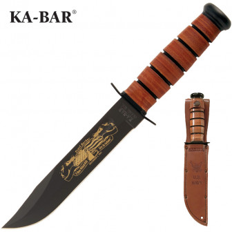 Ka-Bar USN Pearl Harbor Comm. Fighting Knife