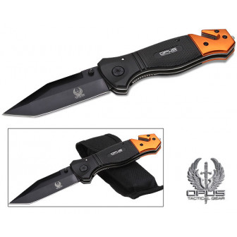 Opus Tactical 8.25" Knife - The Peacemaker