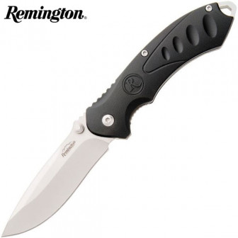Remington FAST 2.0 Large AO 5" Folder- Black/Bead Blast