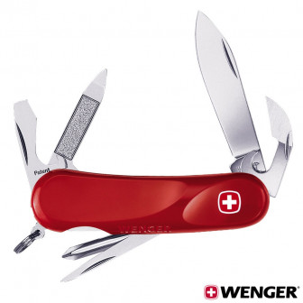 Wenger* Swiss Army Evolution 11- Red