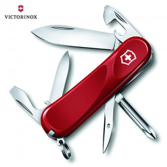 Victorinox Swiss Army Knife Evolution 11- Red