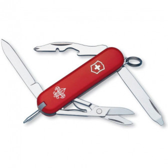 Victorinox Swiss Army Manager Boy Scout- Victorinox Red