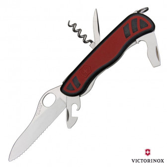 Victorinox Swiss Army Knife Nomad One-Hand Multi-Tool- Red