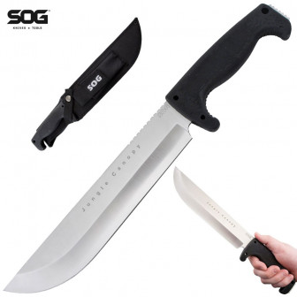 SOG Jungle Canopy Fixed Blade