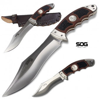 SOG Ltd. Edition Gunny Fixed Blade