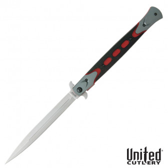 United Cutlery Rampage Stiletto Assisted Open Folding Knife