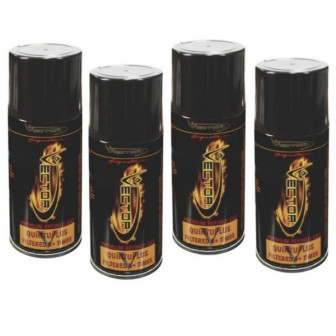 Vector 5X Butane 3.6oz cans - Set/4